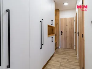 Prodej bytu 3+1, Hluboká nad Vltavou, Nerudova, 66 m2