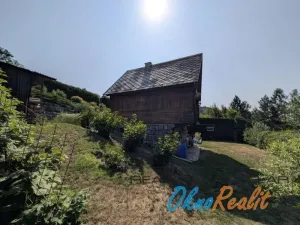 Prodej chaty, Oskava - Mostkov, 63 m2