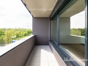 Pronájem bytu 3+kk, Praha - Kamýk, Zimova, 70 m2
