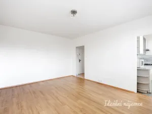 Pronájem bytu 1+1, Praha, Novodvorská, 28 m2