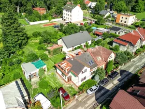 Prodej rodinného domu, Ostrava, Železničářská, 170 m2