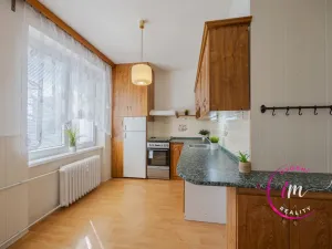 Prodej bytu 2+1, Jihlava, U Cihelny, 51 m2