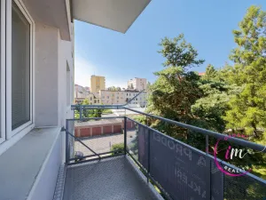 Prodej bytu 2+1, Jihlava, U Cihelny, 51 m2