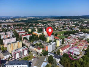 Prodej bytu 2+1, Jihlava, U Cihelny, 51 m2
