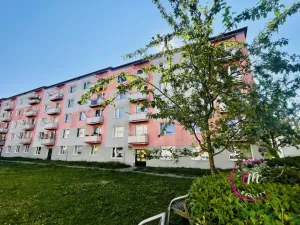 Pronájem bytu 2+1, Jihlava, Sokolovská, 56 m2