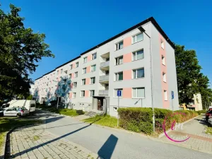 Pronájem bytu 2+1, Jihlava, Sokolovská, 56 m2