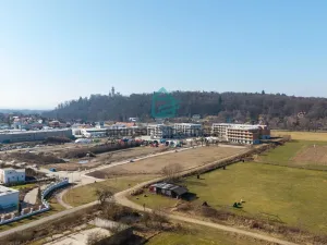 Prodej pozemku, Hluboká nad Vltavou, Masarykova, 1030 m2