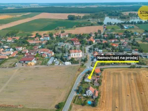 Prodej rodinného domu, Horní Ředice, 114 m2