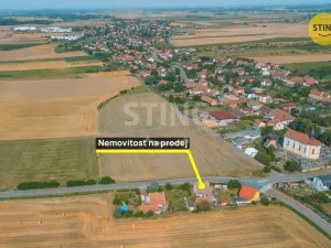 Prodej rodinného domu, Horní Ředice, 114 m2
