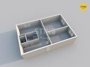 Prodej bytu 2+1, Mohelnice, Zámečnická, 70 m2