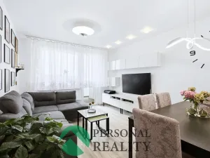 Prodej bytu 4+kk, Rakovník - Rakovník II, Luženská, 65 m2