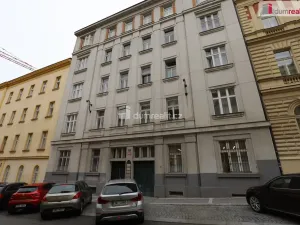 Pronájem bytu 1+1, Praha - Nové Město, Hálkova, 31 m2