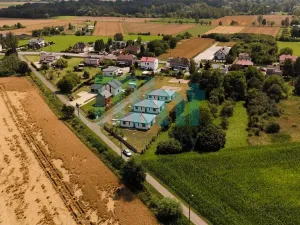 Prodej pozemku pro bydlení, Olza, Polsko, Grobla, 565 m2