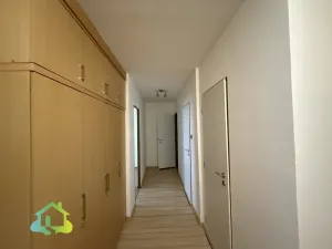 Pronájem bytu 3+1, Praha - Lhotka, 67 m2