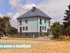 Prodej domu na klíč, Uničov, 130 m2