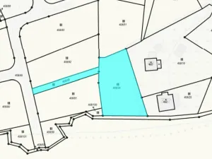 Prodej pozemku pro bydlení, Zdíkov, 1563 m2