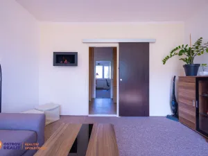 Prodej bytu 3+1, Prostějov, Švýcarská, 62 m2