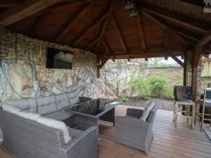 Pronájem rodinného domu, Háj u Duchcova - Domaslavice, Lesní stezka, 700 m2