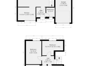 Pronájem rodinného domu, Horoušany, Na Svahu, 141 m2