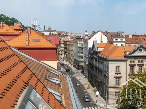 Pronájem bytu 2+kk, Praha - Smíchov, Preslova, 113 m2