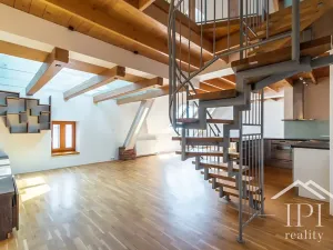 Pronájem bytu 2+kk, Praha - Smíchov, Preslova, 113 m2