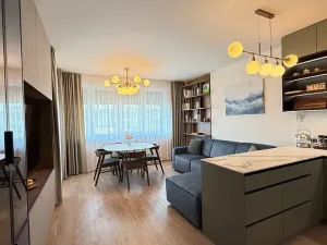 Prodej bytu 2+kk, Praha - Holešovice, U Pergamenky, 56 m2