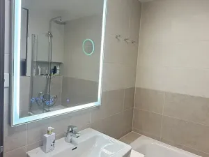 Prodej bytu 2+kk, Praha - Holešovice, U Pergamenky, 56 m2