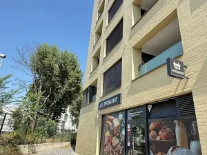 Prodej bytu 2+kk, Praha - Holešovice, U Pergamenky, 56 m2