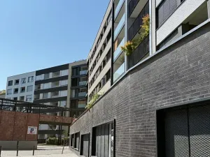 Prodej bytu 2+kk, Praha - Holešovice, U Pergamenky, 56 m2