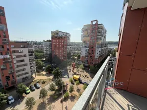 Pronájem bytu 2+kk, Praha - Vysočany, Pod Harfou, 54 m2