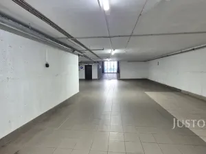 Pronájem garáže, Písek - Budějovické Předměstí, Švantlova, 17 m2