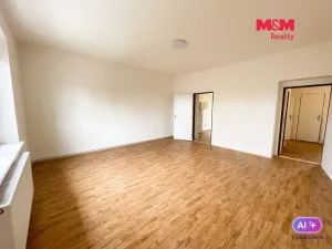 Prodej bytu 1+1, Ostrava, Gorkého, 51 m2