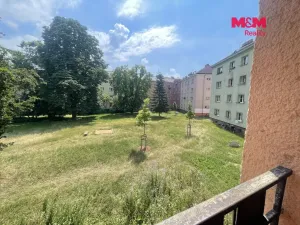 Prodej bytu 1+1, Ostrava, Gorkého, 51 m2