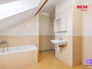 Prodej rodinného domu, Lužná, Čsl. armády, 280 m2