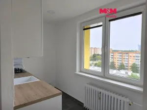 Pronájem bytu 1+1, Ostrava - Hrabůvka, Kašparova, 28 m2