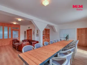 Prodej historického objektu, Manětín - Rabštejn nad Střelou, 1250 m2