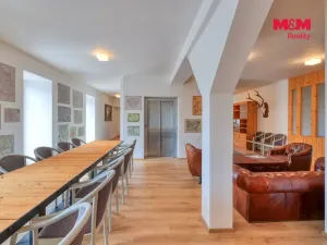 Prodej historického objektu, Manětín - Rabštejn nad Střelou, 1250 m2