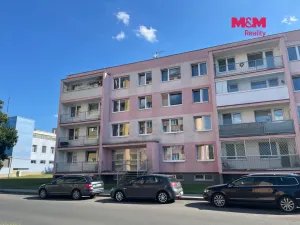 Prodej bytu 2+kk, Louny, Petra Obrovce, 26 m2
