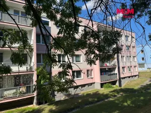 Prodej bytu 2+kk, Louny, Petra Obrovce, 26 m2