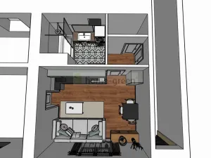 Prodej činžovního domu, Rosice, Zámecká, 256 m2