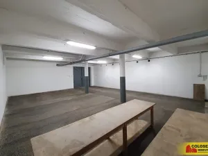 Pronájem skladu, Znojmo, Dobšická, 166 m2