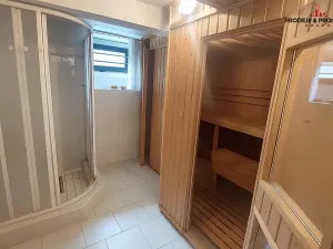 Prodej vily, Praha - Suchdol, 243 m2