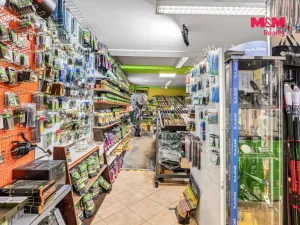 Prodej výrobních prostor, Štětí, Cihelná, 2882 m2