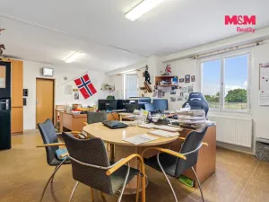 Prodej výrobních prostor, Štětí, Cihelná, 2882 m2