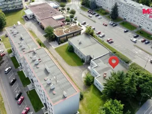 Pronájem obchodního prostoru, Chrudim - Chrudim II, Topolská, 106 m2