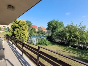 Pronájem bytu 1+1, Týnec nad Labem, Lžovická, 32 m2