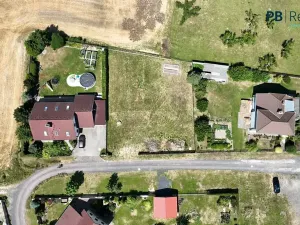 Prodej pozemku pro bydlení, Osek, 860 m2