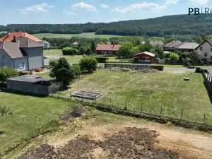 Prodej pozemku pro bydlení, Osek, 860 m2