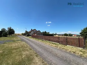 Prodej pozemku pro bydlení, Osek, 860 m2