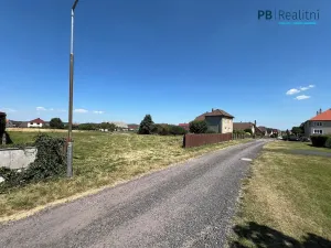 Prodej pozemku pro bydlení, Osek, 860 m2